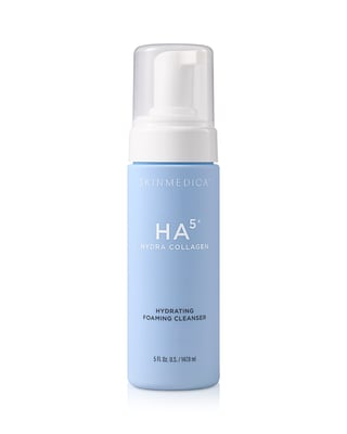 HA5 Hydra Collagen Foaming Cleanser