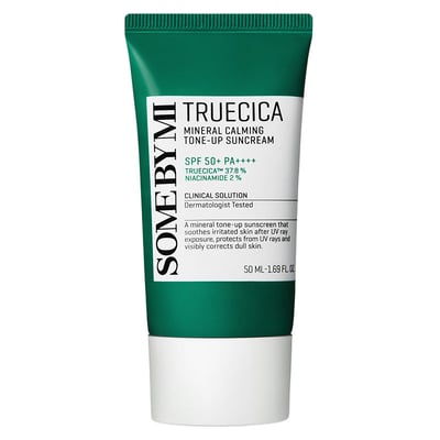 Truecica Mineral 100 Calming Suncream SPF50+ PA++++