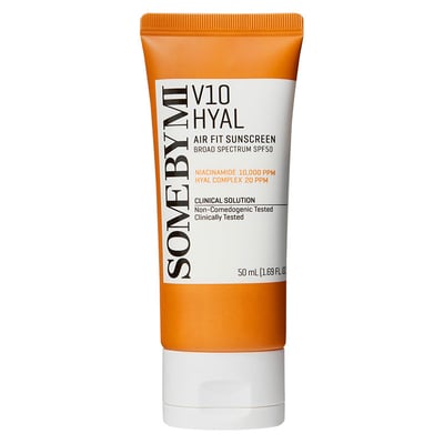 V10 Hyal Air Fit Sunscreen SPF50