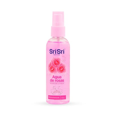 Agua de Rosas Sri Sri Tattva