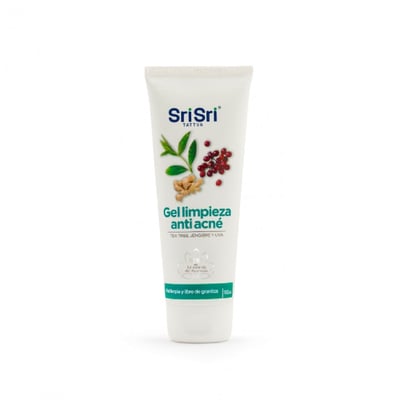 Gel Facial Sri Sri Tattva Anti-Acné