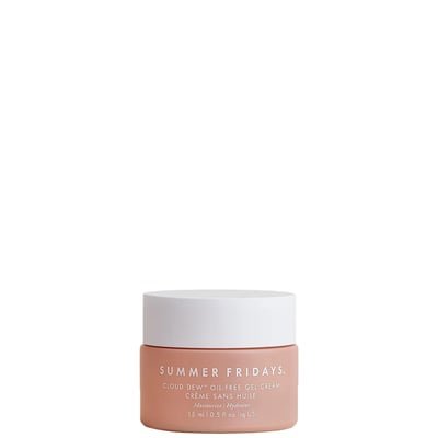 Cloud Dew Gel Cream Moisturizer
