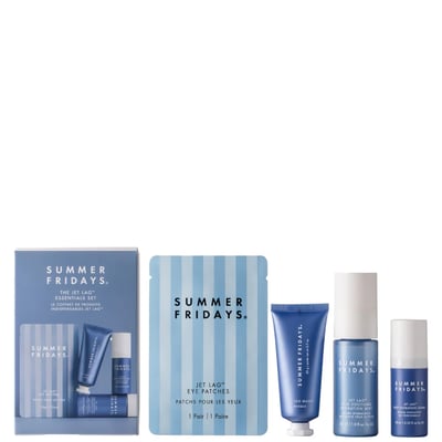 Jet Lag Essentials Set