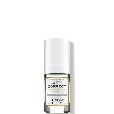 Auto Correct Brightening and Depuffing Eye Contour Cream