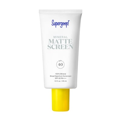 Mineral Matte Screen SPF 40 Sunrise