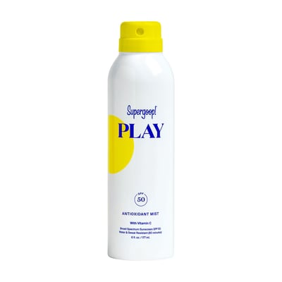 Play Antioxidant Body Mist