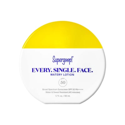 Every. Single. Face. Watery Lotion SPF50