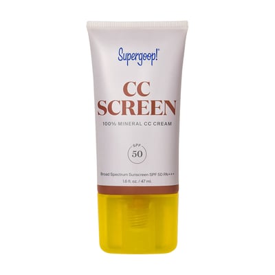 CC Screen 100% Mineral CC Cream SPF 50 426W