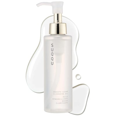Smooth Clear Cleansing Oil