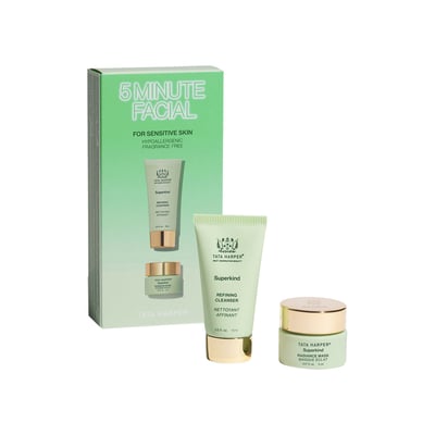 5 Minute Facial