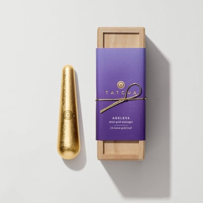 24K Akari Gold Face Massager