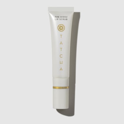 The Kissu Lip Scrub Moisturizing Lip Exfoliant Japanese Skincare Tatcha