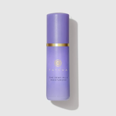 The Dewy Milk Moisturizer Lightweight Glowing Hydration Japanese Skincare