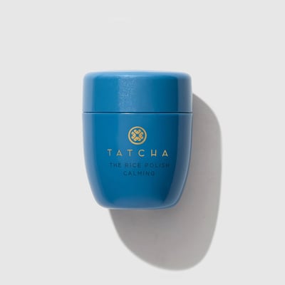 The Rice Polish Calming Face Polish Foaming Enzyme Exfoliant Powder Japanese Skincare