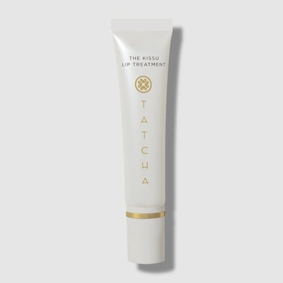 The Kissu Lip Treatment Volume-Restoring Lip Serum Japanese Skincare Tatcha