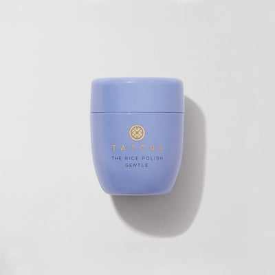 The Rice Polish Gentle Face Exfoliator Foaming Enzyme Exfoliant Powder Japanese Skincare