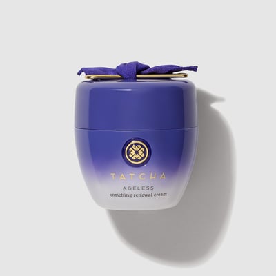 Ageless Enriching Renewal Cream Rich Facial Moisturizer Japanese Skincare