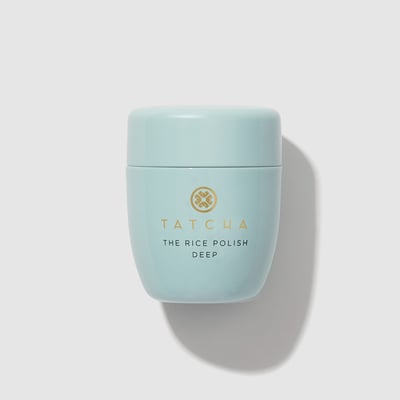 The Rice Polish Deep Exfoliating Powder Foaming Enzyme Exfoliant Powder Japanese Skincare