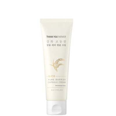 Rice Pure Barrier Capsule Cream