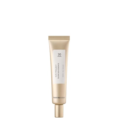 Sun Project Glow Sun Essence SPF30 PA++