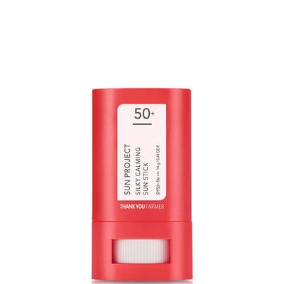 Sun Project Silky Calming Sun Stick SPF50+ PA++++