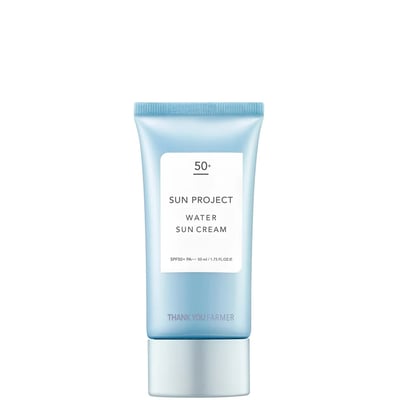Sun Project Water Sun Cream SPF50+