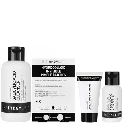 Intro Routine for Clearer Skin
