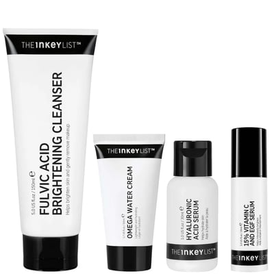 Intro Routine for Glowy Skin