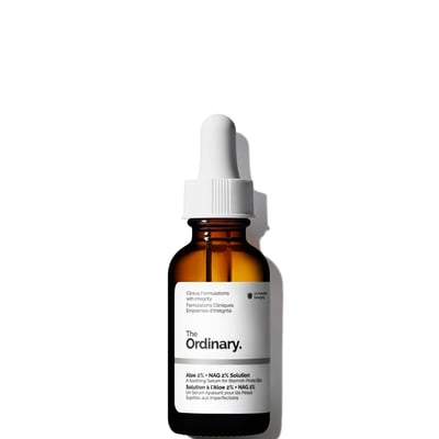 Aloe 2% + NAG 2% Solution Serum
