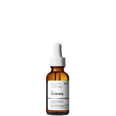 Ascorbyl Tetraisopalmitate Solution 20% in Vitamin F