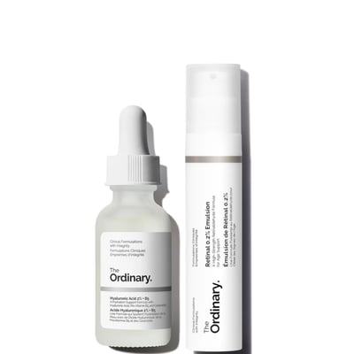 Hydrating & Resurfacing Night Duo