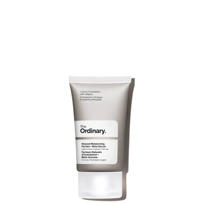 Natural Moisturising Factors and Beta Glucan