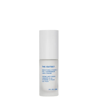 Smoothing Vitamin C Eye + Expression Lines Cream