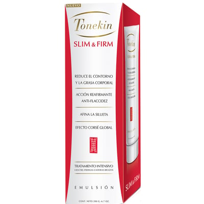 Emulsión Corporal Tonekin Slim & Firm