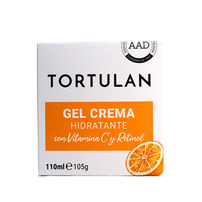 Gel Crema Facial Tortulan Hidratante