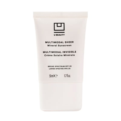 Multimodal Sheer Broad Spectrum SPF 25