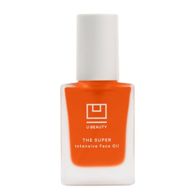 The SUPER Intensive Face Oil