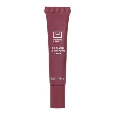 The Plasma Lip Compound Tinted Cassis