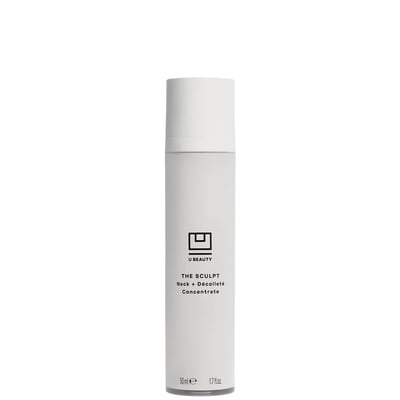 The SCULPT Neck + Décolleté Concentrate
