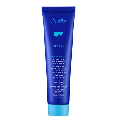 Extreme Screen SPF 50+ Hydrating Body and Hand SKINSCREEN