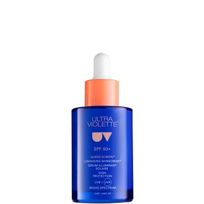 Queen Screen SPF 50+ Luminising Skinscreen Serum