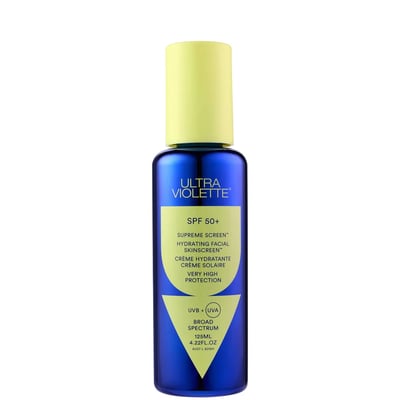 Super Supreme SPF 50+ Hydrating Facial SKINSCREEN