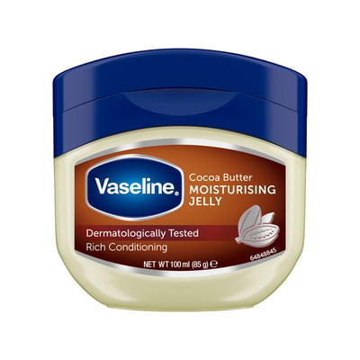Petroleum Jelly Cocoa Butter