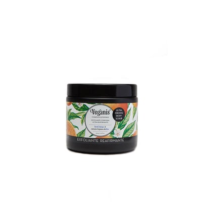 Exfoliante Corporal Veganis de Neroli y Extracto de Oliva