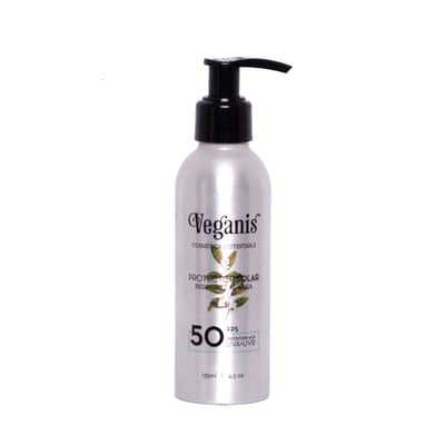 Protector Solar Veganis Vegano Fps 50 en Aerosol