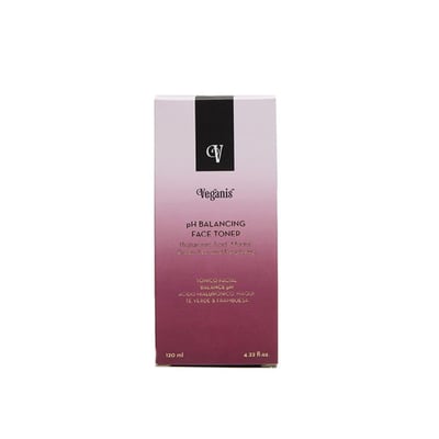 Tónico Facial Veganis Balance Ph
