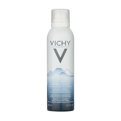 Agua Termal Vichy Calmante y Fortificante