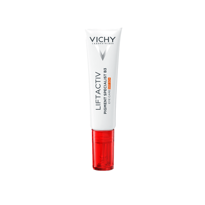 Contorno de Ojos Vichy Liftactiv B3 Fps 50