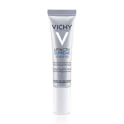 Contorno de Ojos Vichy Pro-Tensor Antiarrugas Liftactiv