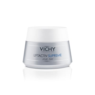 Crema Antiarrugas Vichy Liftactiv Supreme para Piel Seca
